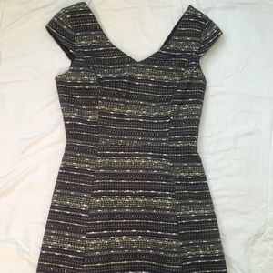 Navy Lilly Pulitzer dress